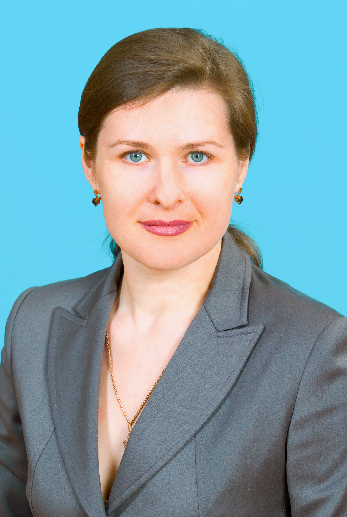 Поликарпова Оксана Михайловна.