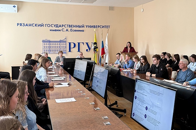 Цифровая трансформация образования.