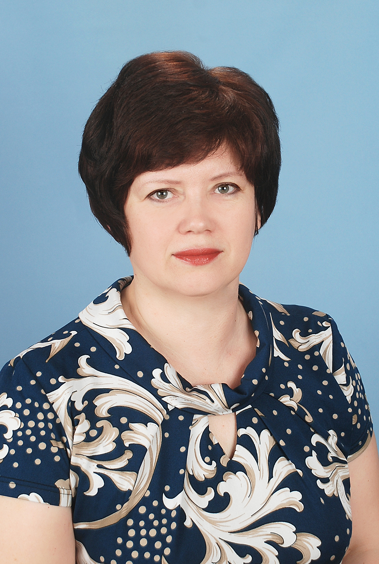 Денисова Ирина Александровна.