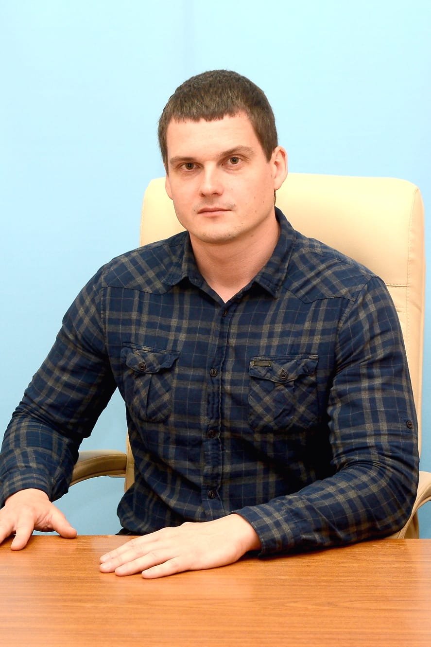 Кольцов Дмитрий Александрович.