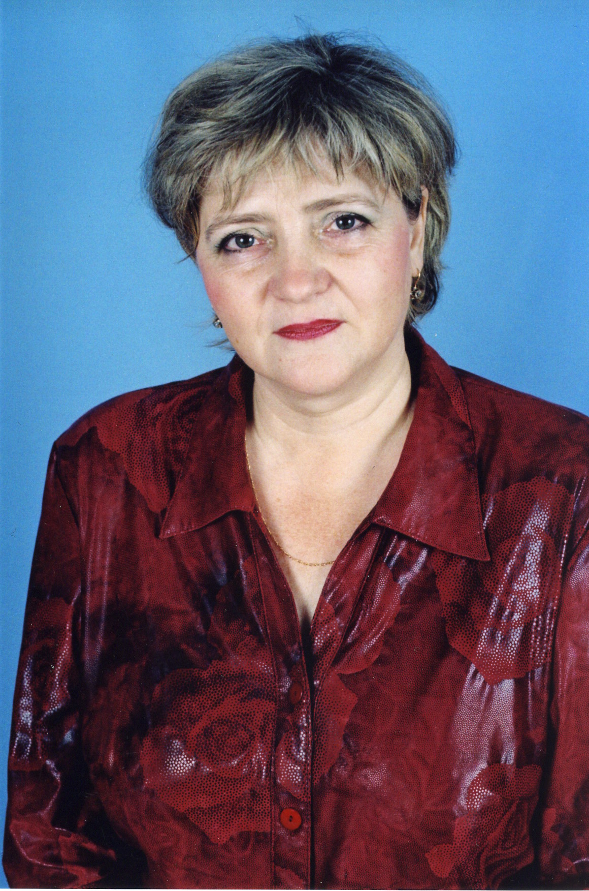 Коротова Ирина Владимировна.