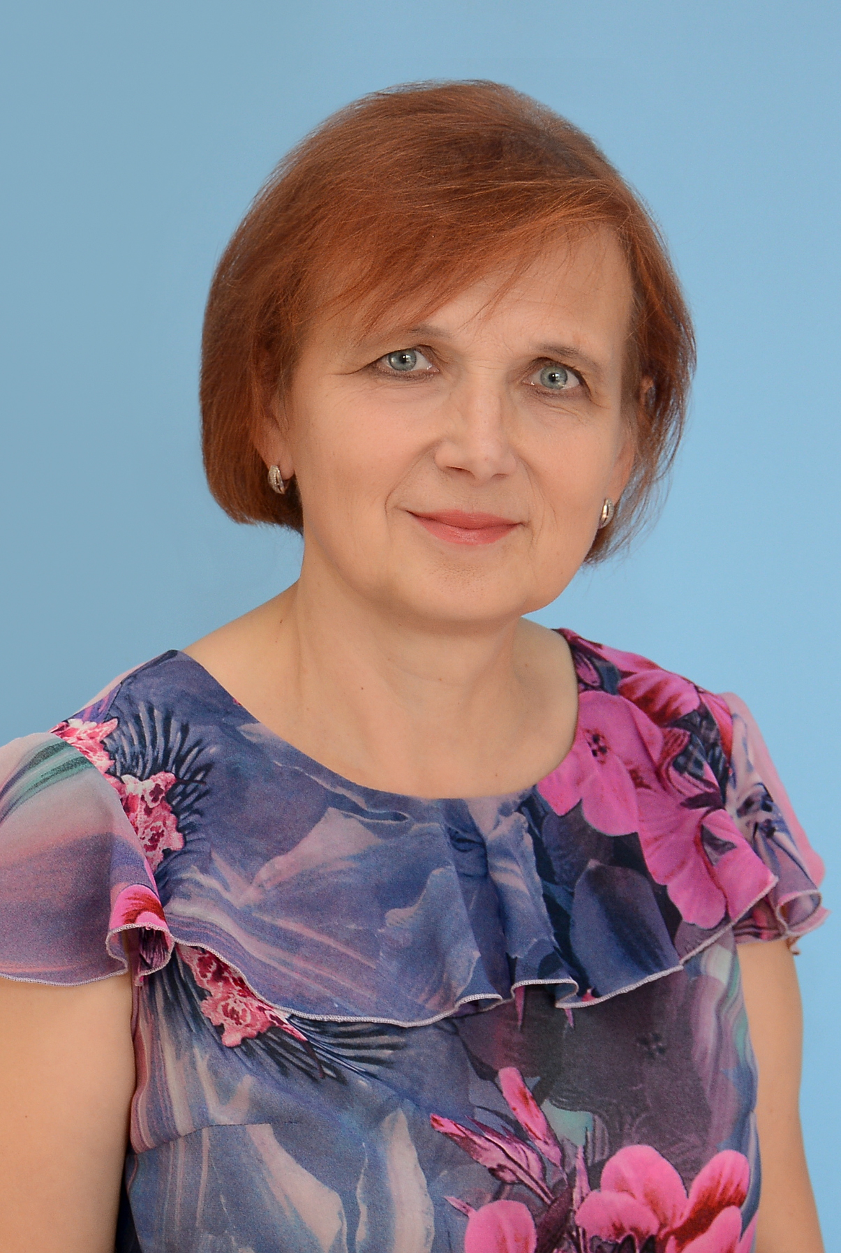 Гуськова Лариса Валентиновна.