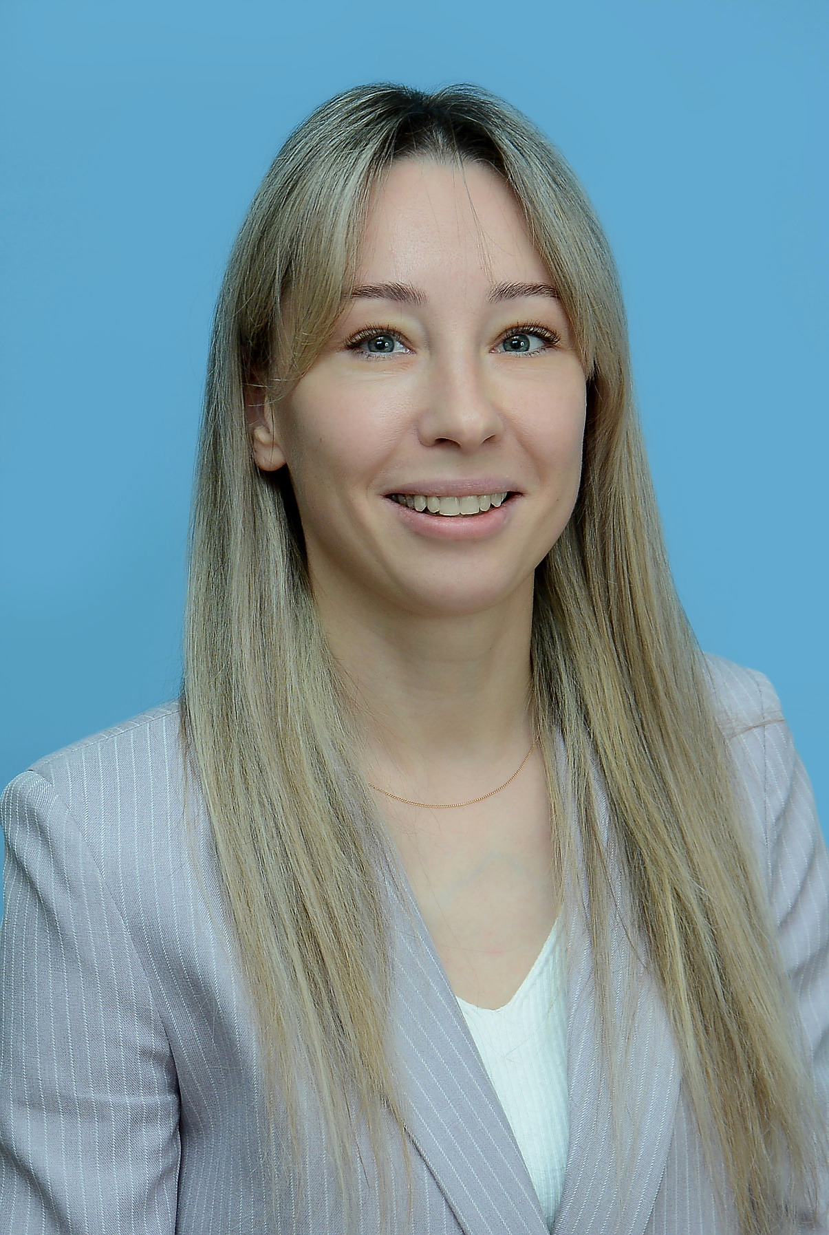 Авилова Ольга Владимировна.