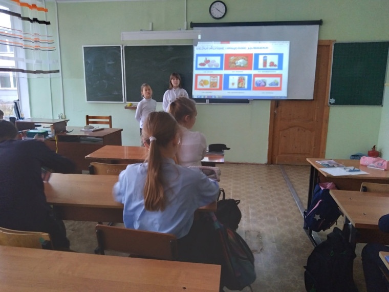Уроки качества в МБОУ "Школа N60/61".