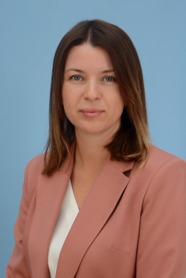 Белорусова Виктория Витальевна