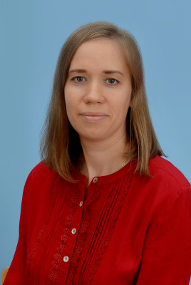 Паршкова Дарья Васильевна