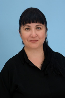 Меркулова Елена Геннадьевна